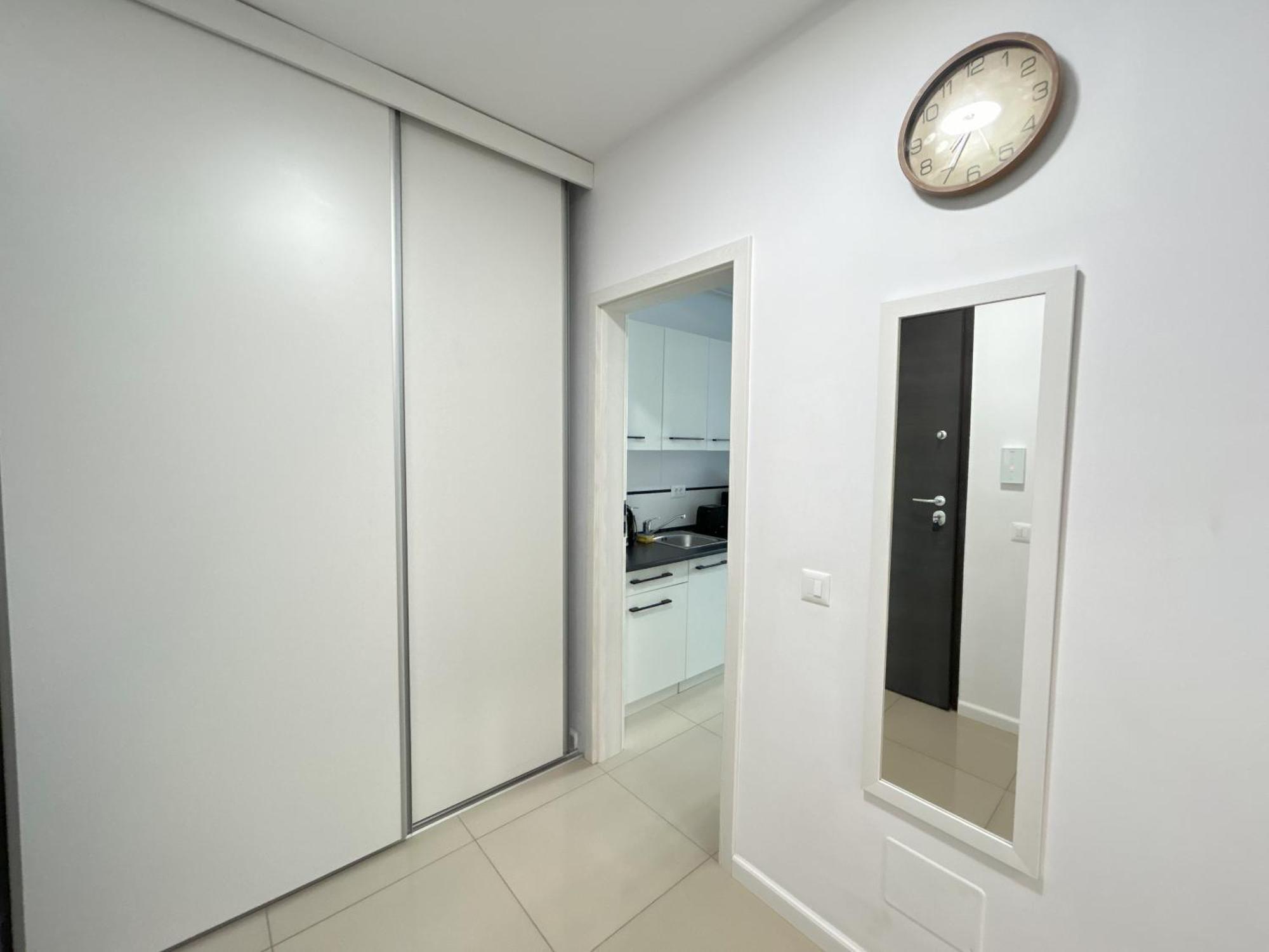 Urban Retreat With Balcony At Exigent Plaza - 06 Apartment Bucharest Exterior photo