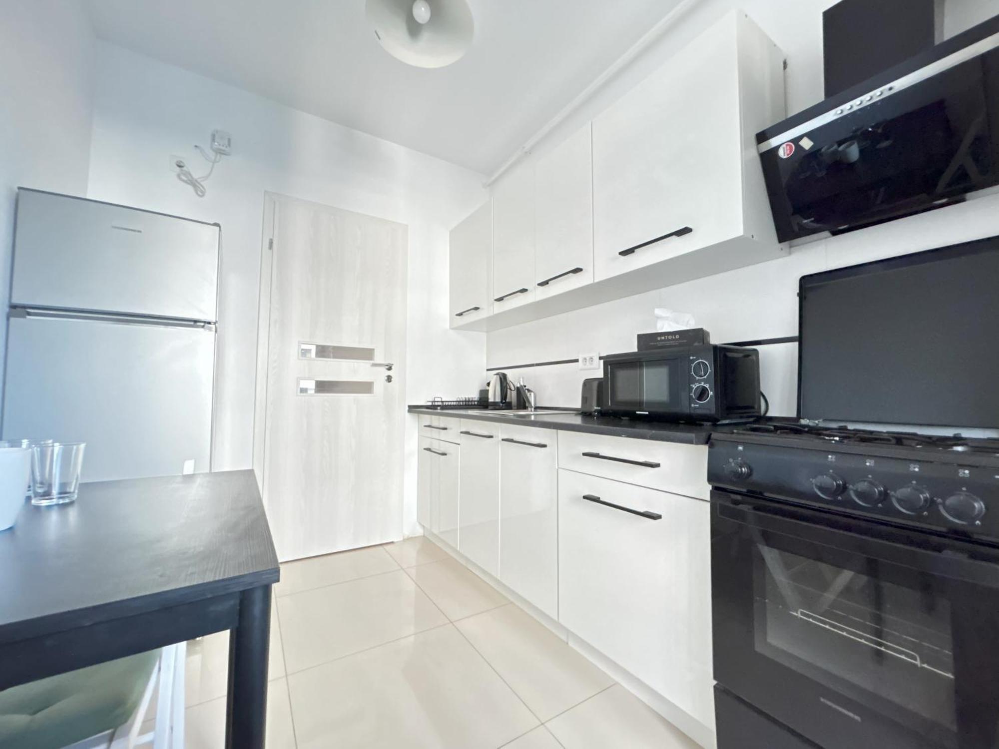 Urban Retreat With Balcony At Exigent Plaza - 06 Apartment Bucharest Exterior photo